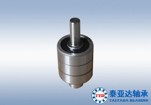 Automotive water pump shaft bearing276WB1226104